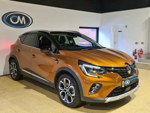 Renault Captur  1.6 E-TECH 9.8kWh S Edition SUV 5dr Petrol Plug-in