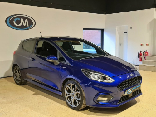 Ford Fiesta  1.0T EcoBoost ST-Line Hatchback 3dr Petrol Manual 