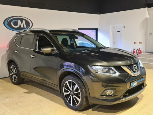 Nissan X-Trail  1.6 dCi n-tec SUV 5dr Diesel Manual 4WD Euro 6 (s/