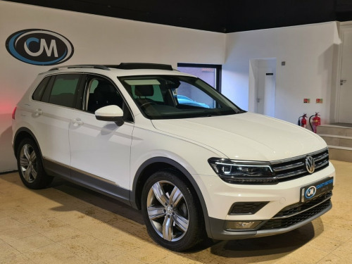 Volkswagen Tiguan  1.5 TSI EVO SEL SUV 5dr Petrol DSG Euro 6 (s/s) (1