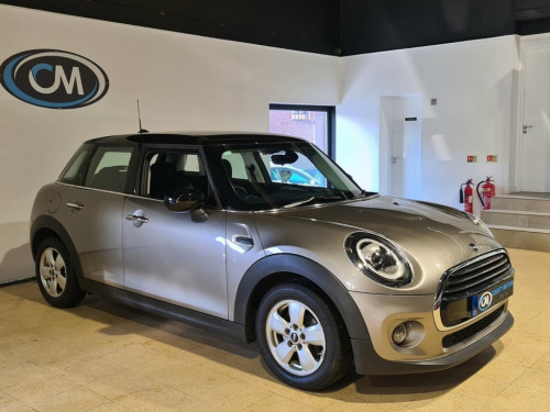 MINI Hatch  1.5 Cooper Classic Hatchback 5dr Petrol Steptronic