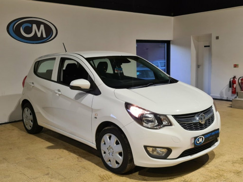 Vauxhall Viva  1.0i SE Hatchback 5dr Petrol Manual Euro 6 (a/c) (