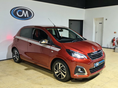 Peugeot 108  1.0 Collection Hatchback 5dr Petrol Manual Euro 6 