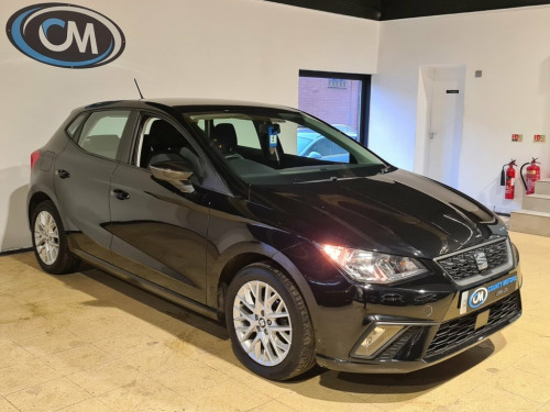 SEAT Ibiza  1.0 TSI SE Technology Hatchback 5dr Petrol Manual 