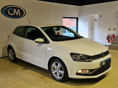 Volkswagen Polo  1.2 TSI BlueMotion Tech Match Edition Hatchback 3d