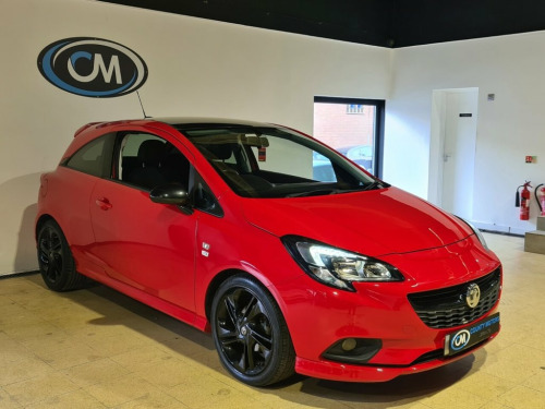 Vauxhall Corsa  1.4i ecoFLEX Limited Edition Hatchback 3dr Petrol 