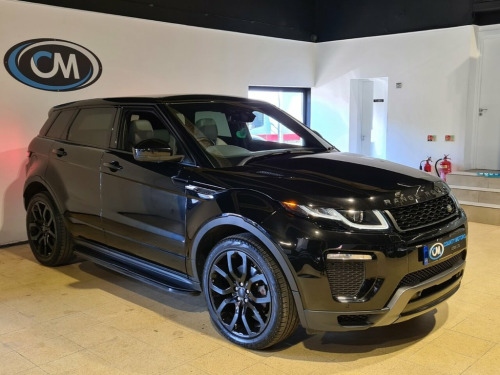 Land Rover Range Rover Evoque  2.0 TD4 HSE Dynamic SUV 5dr Diesel Auto 4WD Euro 6