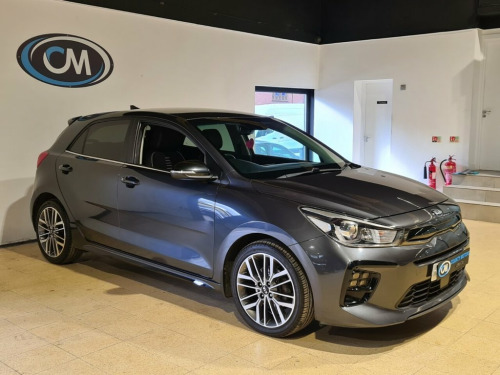 Kia Rio  1.0 T-GDi GT-Line S Hatchback 5dr Petrol Manual Eu