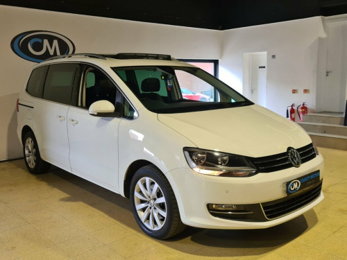 Volkswagen Sharan  2.0 TDI SEL MPV 5dr Diesel DSG Euro 6 (s/s) (177 p