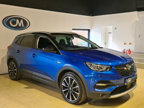 Vauxhall Grandland X  1.6 13.2kWh Business Edition Nav Premium SUV 5dr P
