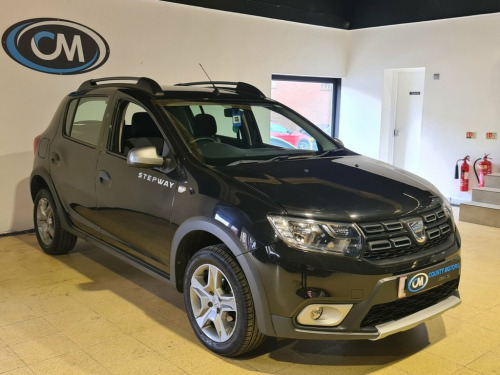 Dacia Sandero Stepway  1.5 dCi Laureate Hatchback 5dr Diesel Manual Euro 