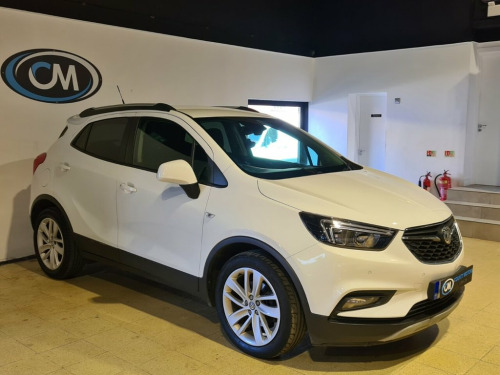 Vauxhall Mokka X  1.4i Turbo ecoTEC Design Nav SUV 5dr Petrol Manual
