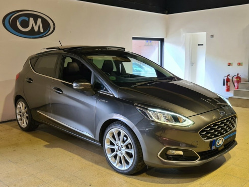 Ford Fiesta  1.0T EcoBoost Vignale Hatchback 5dr Petrol Manual 
