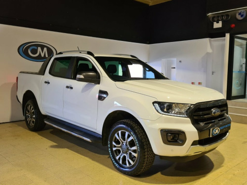 Ford Ranger  2.0 EcoBlue Wildtrak Pickup Double Cab 4dr Diesel 