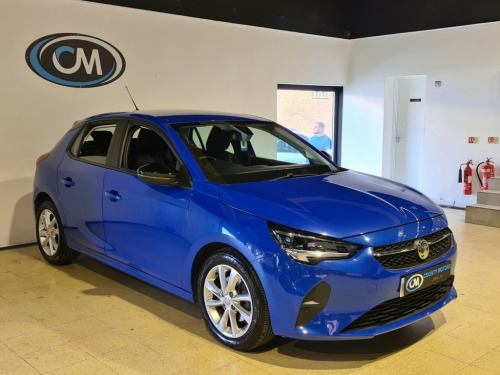 Vauxhall Corsa  1.2 Turbo SE Premium Hatchback 5dr Petrol Manual E