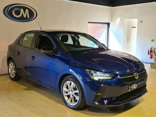 Vauxhall Corsa  1.2 Turbo SE Premium Hatchback 5dr Petrol Manual E
