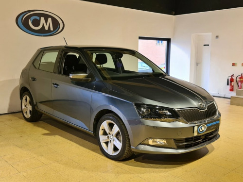 Skoda Fabia  1.2 TSI SE L Hatchback 5dr Petrol DSG Euro 6 (s/s)