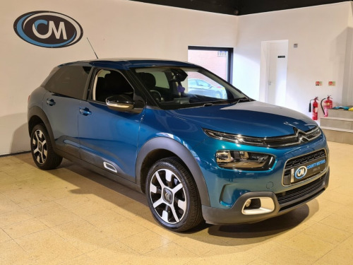 Citroen C4 Cactus  1.2 PureTech Flair Hatchback 5dr Petrol Manual Eur