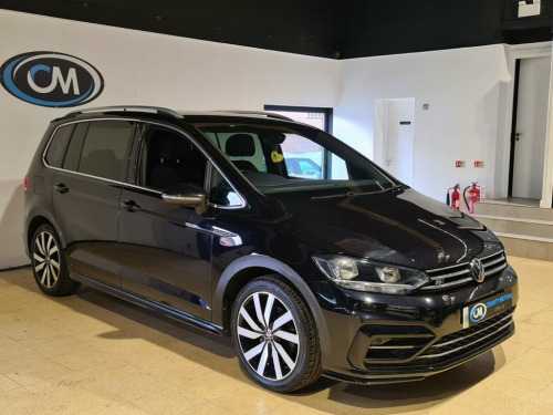 Volkswagen Touran  1.5 TSI EVO R-Line MPV 5dr Petrol DSG Euro 6 (s/s)