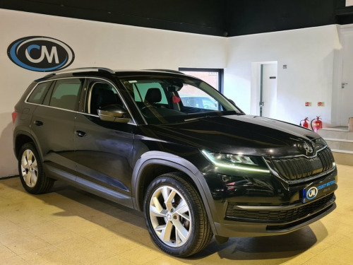 Skoda Kodiaq  2.0 TSI Edition SUV 5dr Petrol DSG 4WD Euro 6 (s/s