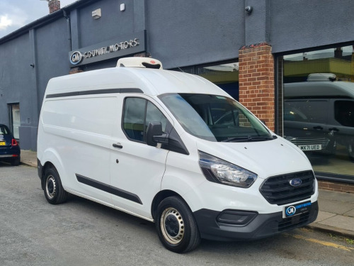 Ford Transit Custom  2.0 300 EcoBlue Leader Panel Van 5dr Diesel Manual