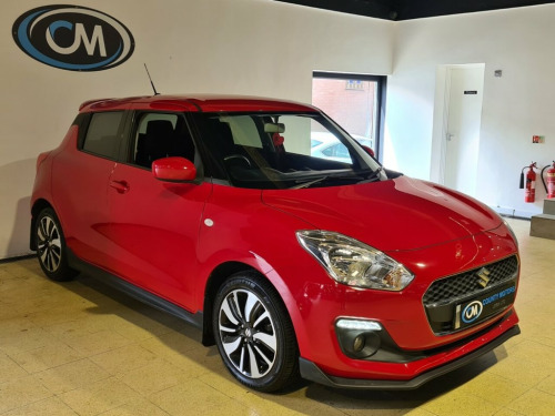 Suzuki Swift  1.2 Dualjet Attitude Hatchback 5dr Petrol Manual E