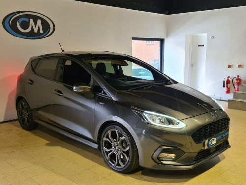 Ford Fiesta  1.0T EcoBoost GPF ST-Line X Hatchback 5dr Petrol M