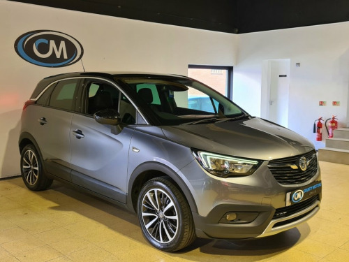 Vauxhall Crossland X  1.2 Turbo GPF Elite Nav SUV 5dr Petrol Auto Euro 6