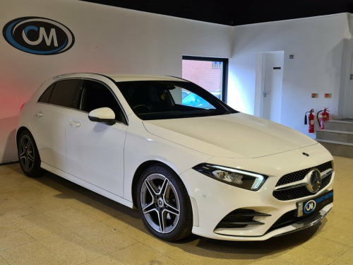 Mercedes-Benz A-Class A200 1.3 A200 AMG Line (Executive) Hatchback 5dr Petrol