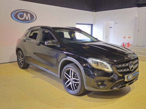 Mercedes-Benz GLA-Class GLA180 1.6 GLA180 GPF Urban Edition SUV 5dr Petrol 7G-DCT