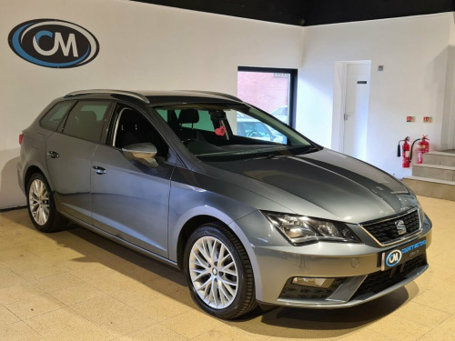 SEAT Leon  1.6 TDI SE Dynamic Technology ST 5dr Diesel DSG Eu