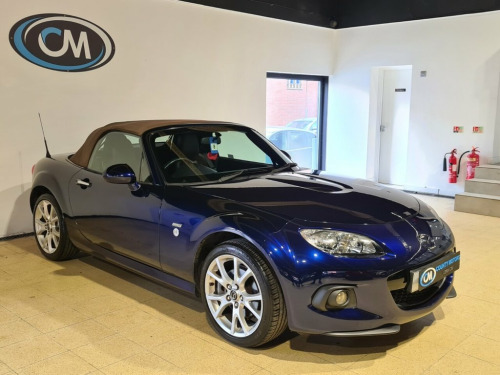 Mazda MX-5  1.8i Venture Convertible 2dr Petrol Manual Euro 5 