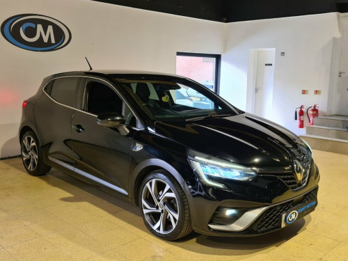 Renault Clio  1.0 TCe RS Line Hatchback 5dr Petrol Manual Euro 6