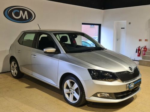 Skoda Fabia  1.2 TSI SE L Hatchback 5dr Petrol DSG Euro 6 (s/s)