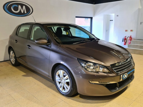 Peugeot 308  1.6 BlueHDi Active Hatchback 5dr Diesel Manual Eur