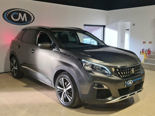 Peugeot 3008 Crossover  1.2 PureTech Allure SUV 5dr Petrol Manual Euro 6 (