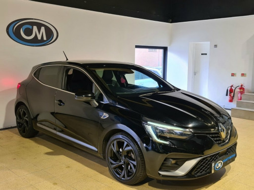 Renault Clio  1.0 TCe RS Line Hatchback 5dr Petrol CVT A7 Euro 6