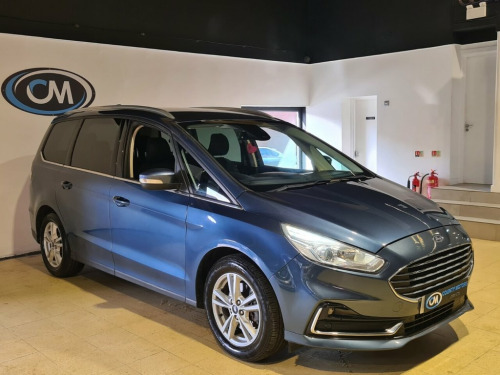 Ford Galaxy  2.0 EcoBlue Titanium MPV 5dr Diesel Auto Euro 6 (s
