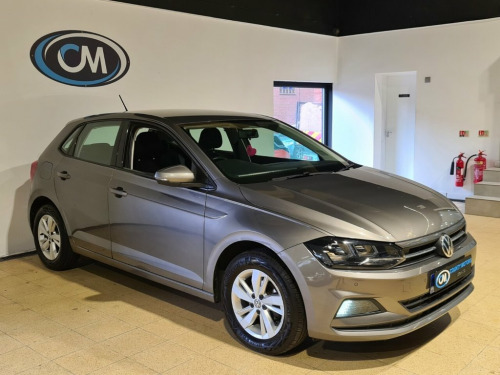 Volkswagen Polo  1.0 SE Hatchback 5dr Petrol Manual Euro 6 (s/s) (7