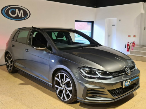 Volkswagen Golf  2.0 TDI GTD Hatchback 5dr Diesel DSG Euro 6 (s/s) 