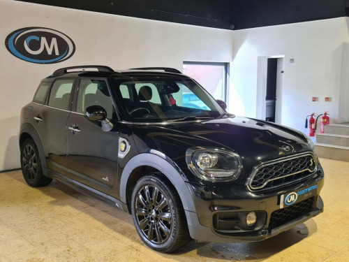 MINI Countryman  1.5 7.6kWh Cooper SE Classic SUV 5dr Petrol Plug-i
