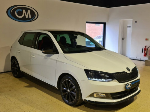 Skoda Fabia  1.2 TSI Monte Carlo Hatchback 5dr Petrol DSG Euro 