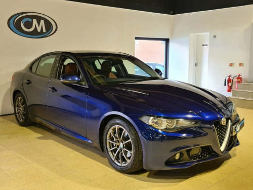 Alfa Romeo Giulia  2.0T Super Saloon 4dr Petrol Auto Euro 6 (s/s) (20