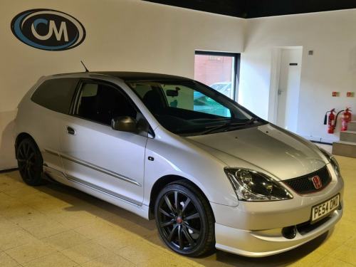 Honda Civic  1.4i Hatchback 3dr Petrol Manual (181 g/km, 89 bhp