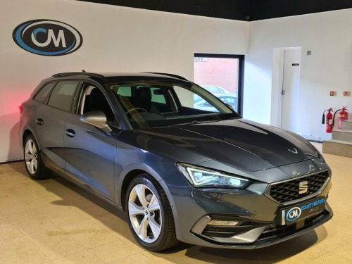 SEAT Leon  1.5 TSI EVO FR Estate 5dr Petrol Manual Euro 6 (s/