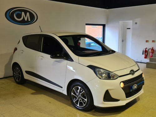 Hyundai i10  1.0 GO! SE Hatchback 5dr Petrol Manual Euro 6 (67 