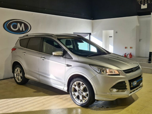 Ford Kuga  2.0 TDCi Titanium Sport SUV 5dr Diesel Manual 2WD 