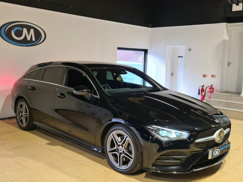Mercedes-Benz CLA  1.3 CLA200 AMG Line Shooting Brake 5dr Petrol 7G-D