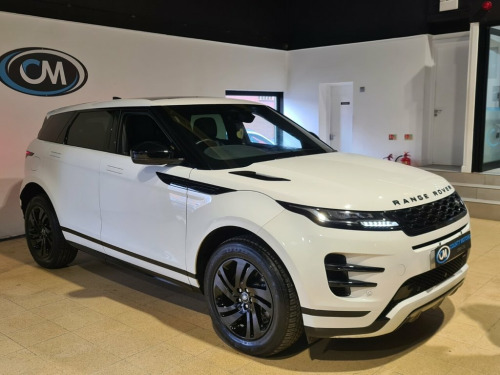 Land Rover Range Rover Evoque  2.0 D200 MHEV R-Dynamic S SUV 5dr Diesel Auto 4WD 