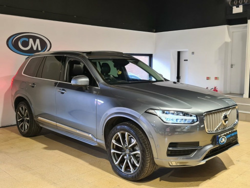 Volvo XC90  2.0 T6 Inscription SUV 5dr Petrol Geartronic 4WD E